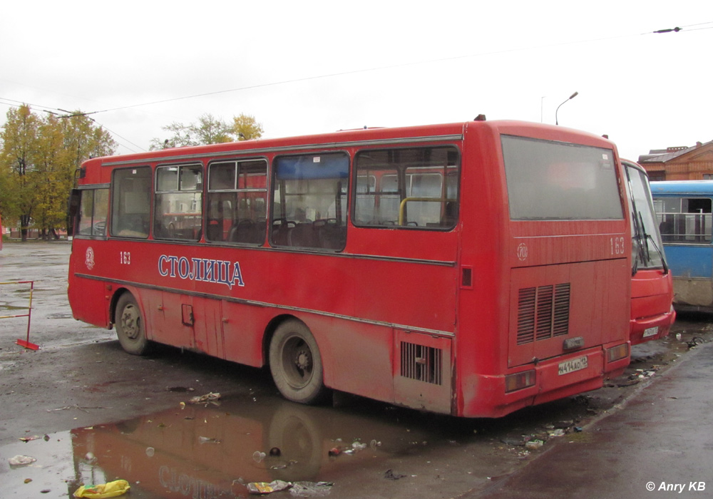 Марий Эл, ПАЗ-4230-03 № 163