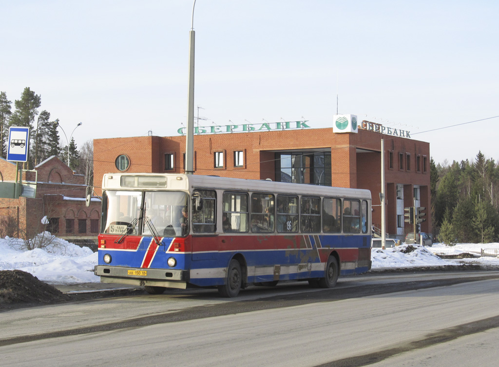 Свердловская область, ЛиАЗ-5256 (ТоАЗ) № 196