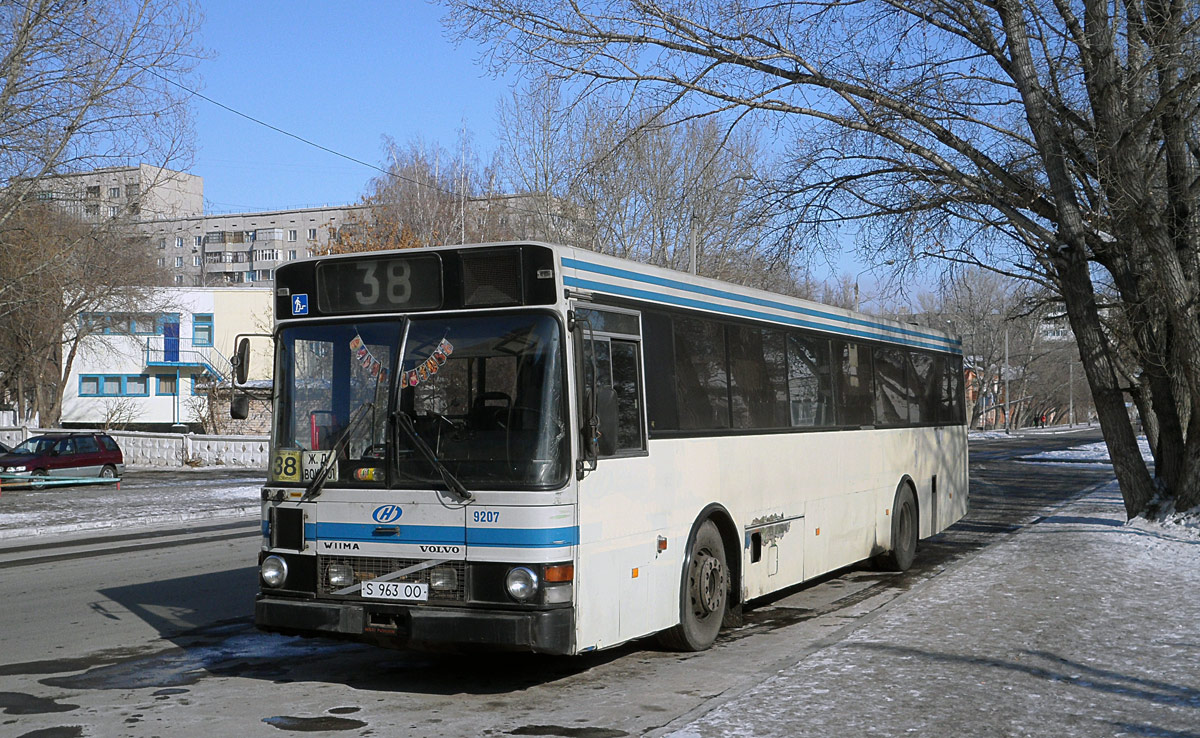 Pavlodar province, Wiima K202 Nr. S 963 OO