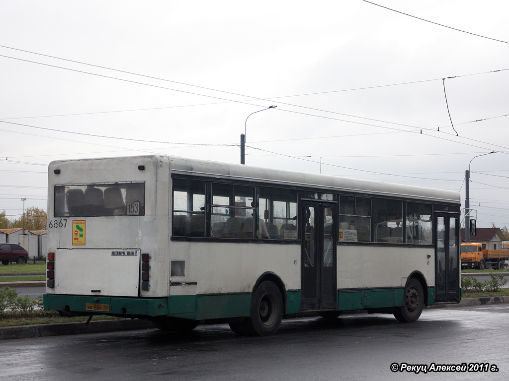 Санкт-Петербург, Волжанин-52701-10-02/22 № 6867