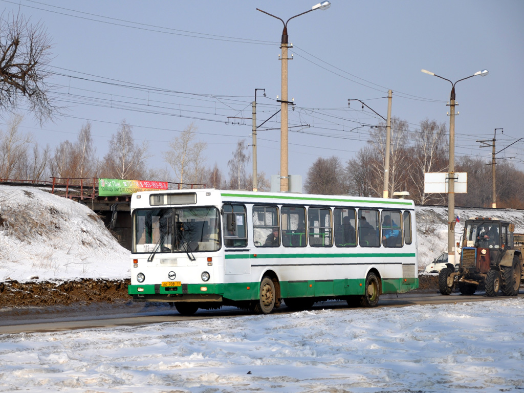 Тульская область, ЛиАЗ-5256.35 № 101