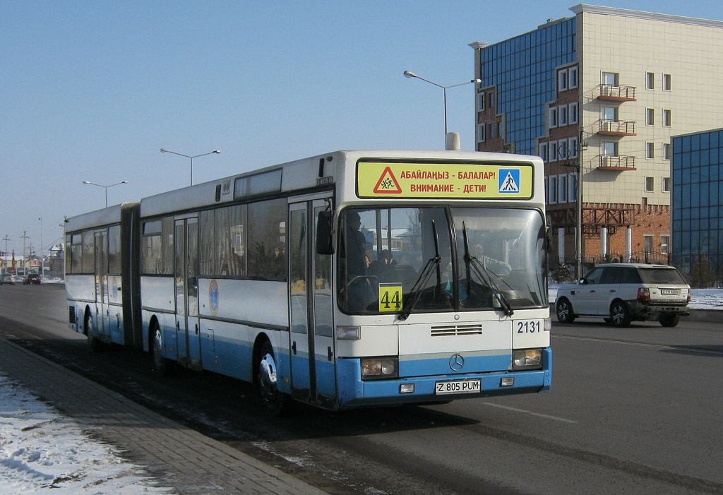 Астана, Mercedes-Benz O405G № 2131