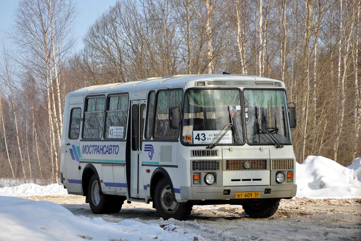 Маскоўская вобласць, ПАЗ-32053 № 095103