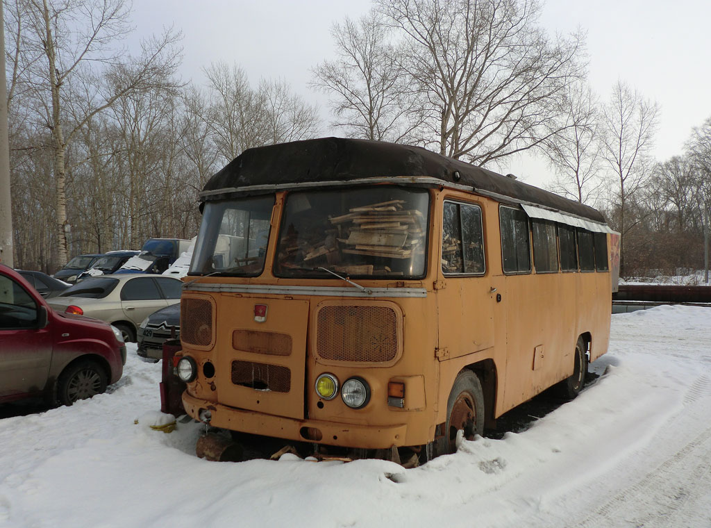 Нижегородская область, ПАЗ-672 № ПАЗ-672-1