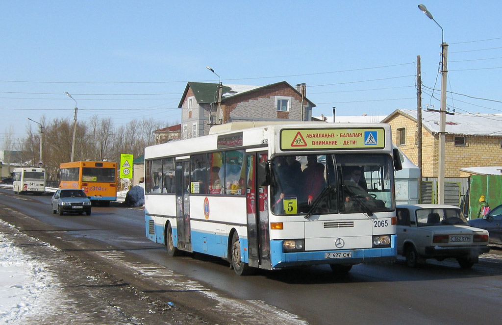 Астана, Mercedes-Benz O405 № 2065