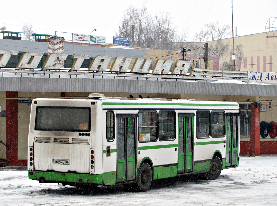 Нижегородская область, ЛиАЗ-5256.45 № 431