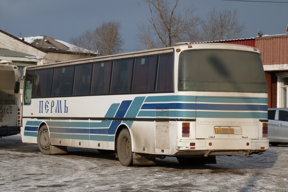 Perm region, Setra S215HR № АА 905 59