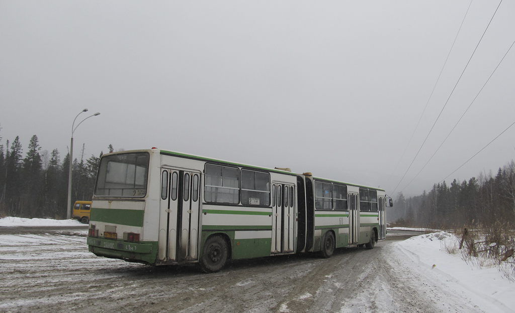 Свердловская область, Ikarus 280.33M № 68