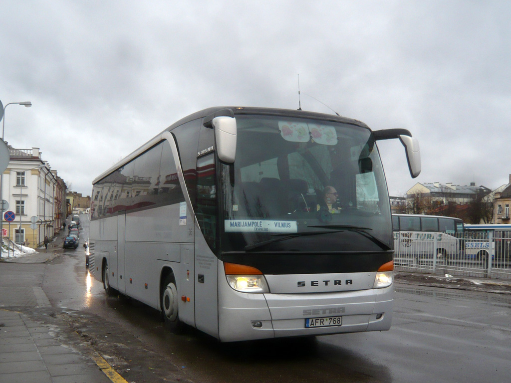 Литва, Setra S415HD № 36