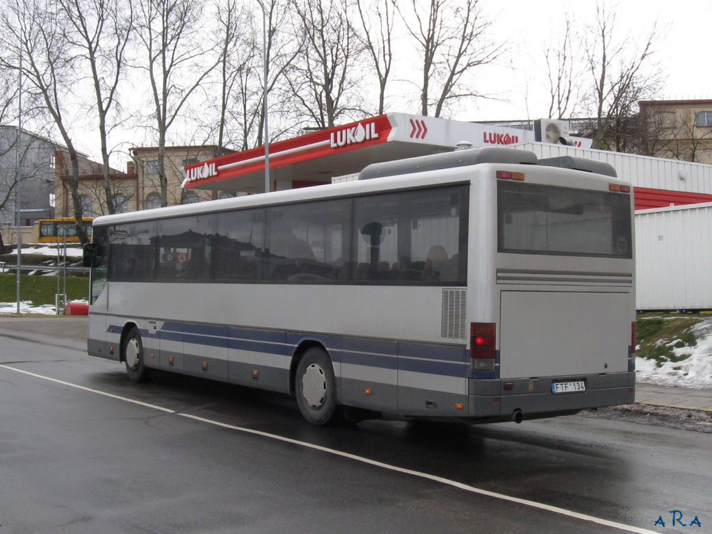 Литва, Setra S315UL № 22