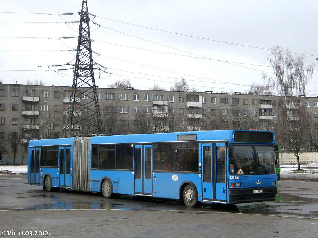 Minsk, MAZ-105.065 Nr. 023558