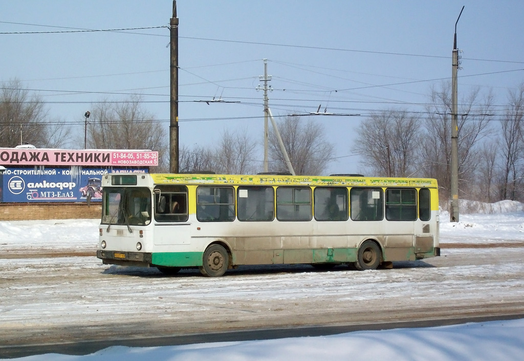 Самарская область, ЛиАЗ-5256.25 № ВС 617 63