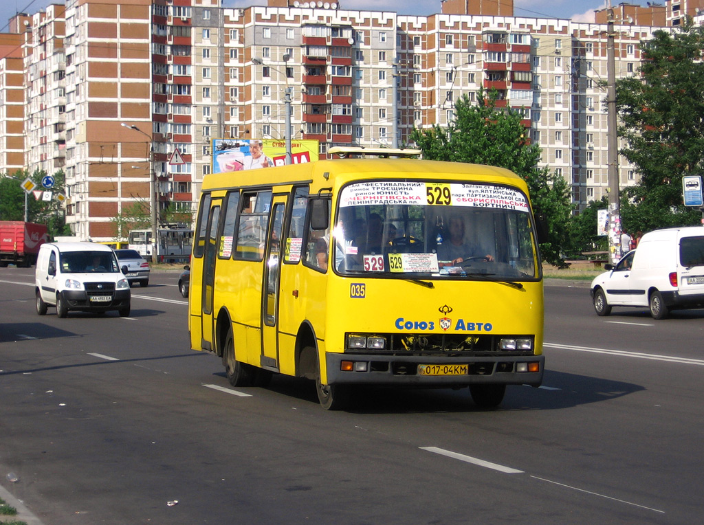 Kijeva, Bogdan A091 № 035