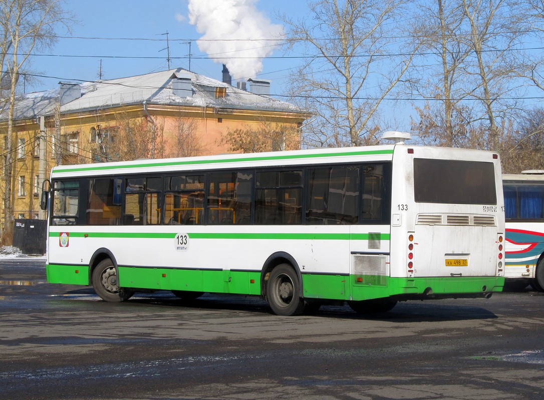 Хабараўскі край, ЛиАЗ-5256.36 № 133