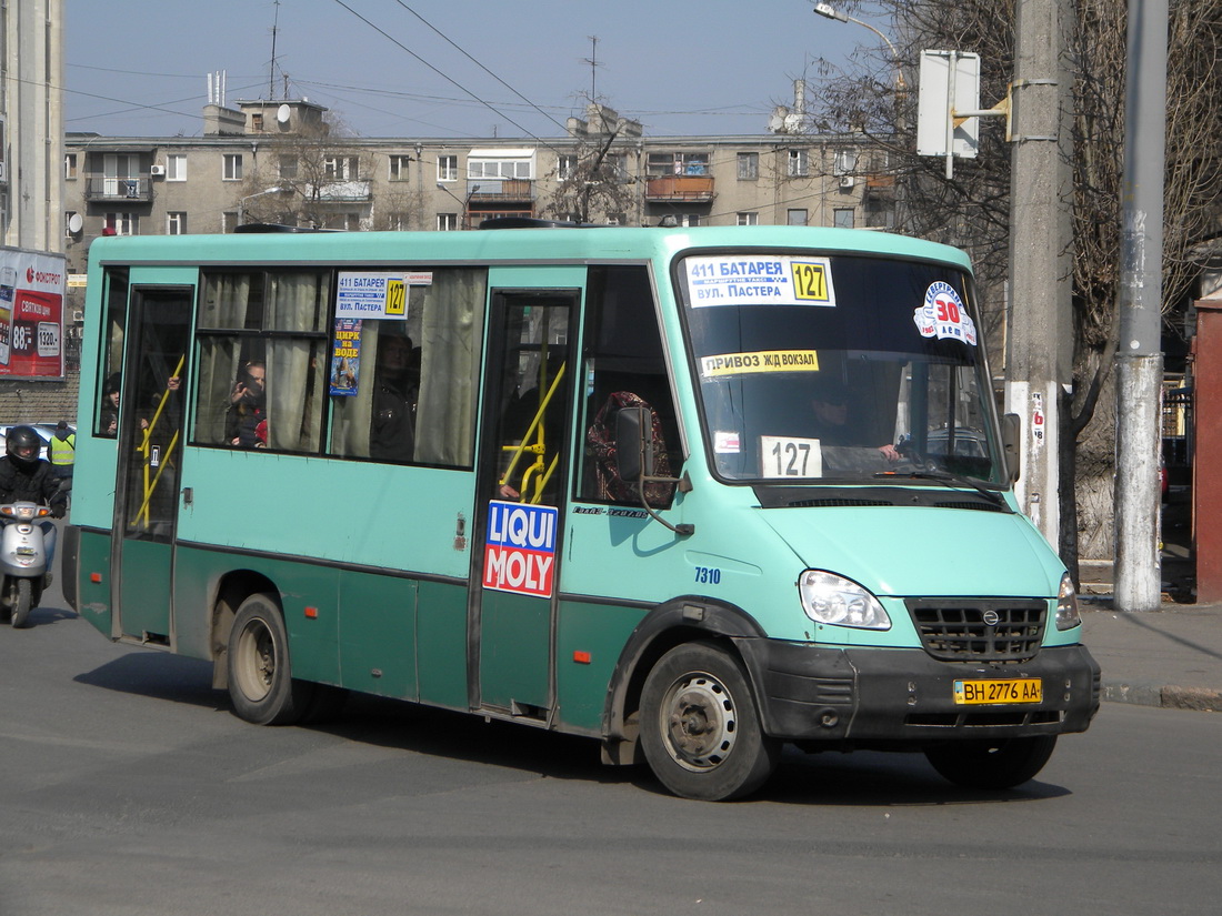 Одесская область, ГалАЗ-3207.05 "Виктория" № 7310