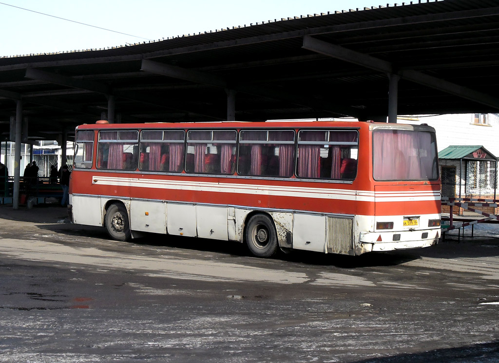 Курская область, Ikarus 256.74 № АК 599 46