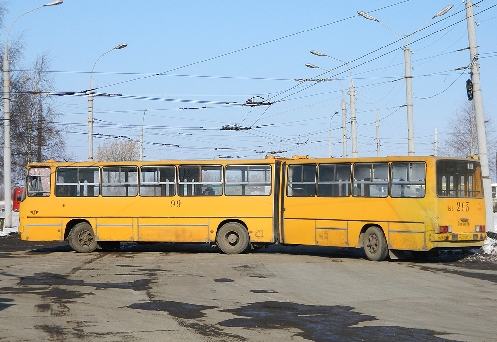 Ярославская область, Ikarus 280.33 № 99