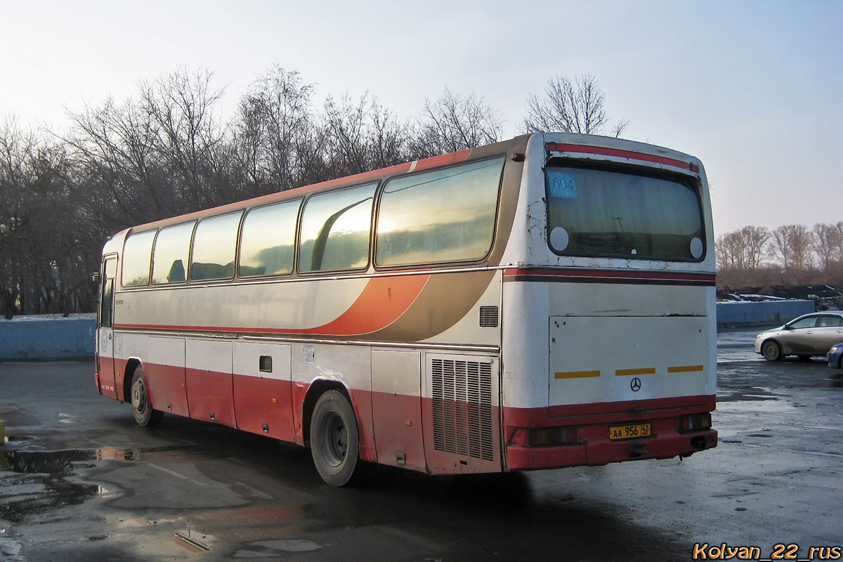 Кемеровская область - Кузбасс, Mercedes-Benz O303-15RHD № 59