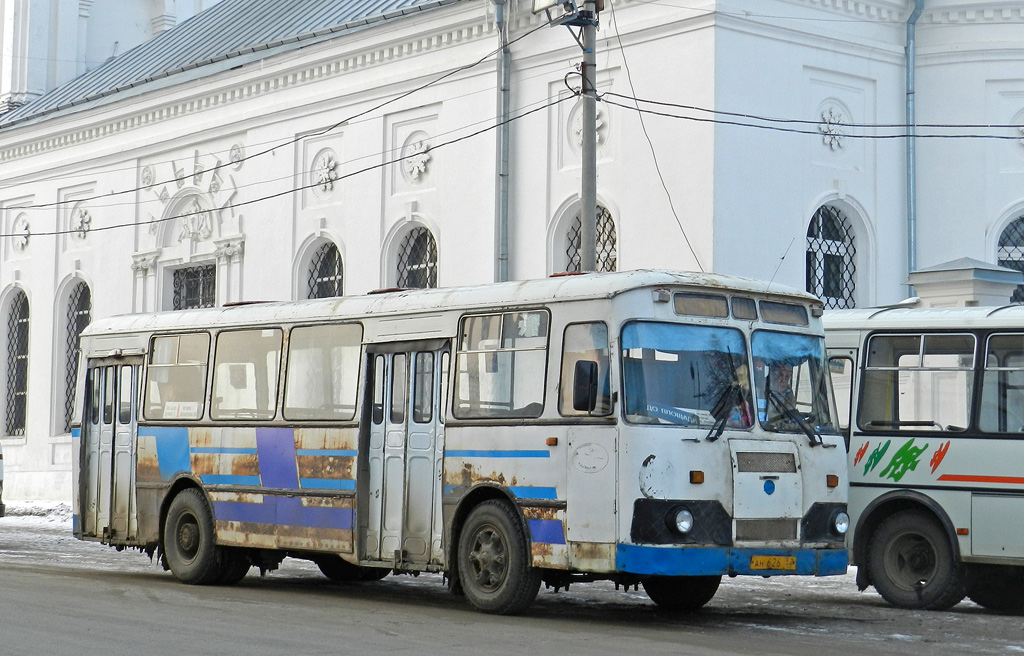 Нижегородская область, ЛиАЗ-677М № АН 626 52