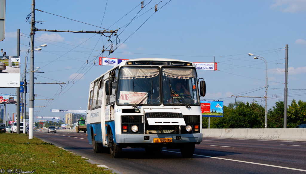 Московская область, ПАЗ-32053 № 2860