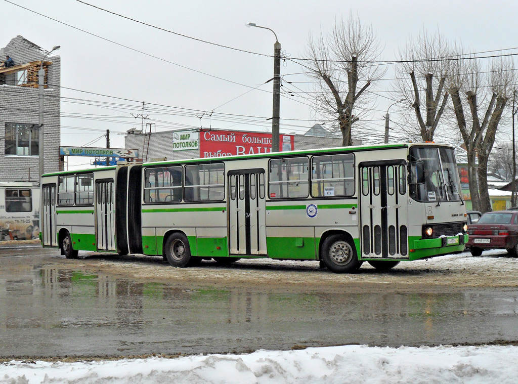 Калужская область, Ikarus 280.33M № ЕН 737 Т 77