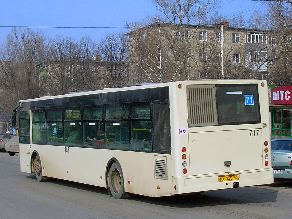 Rostovská oblast, RoAZ-5236 č. 747