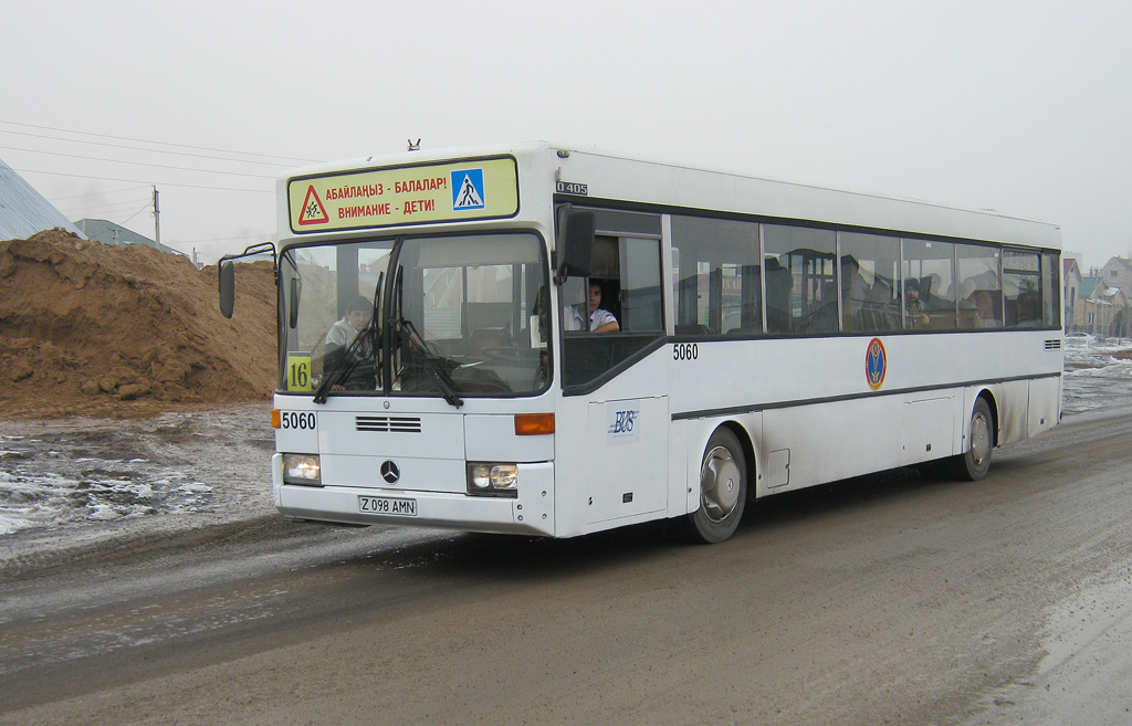 Αστάνα, Mercedes-Benz O405 # 5060