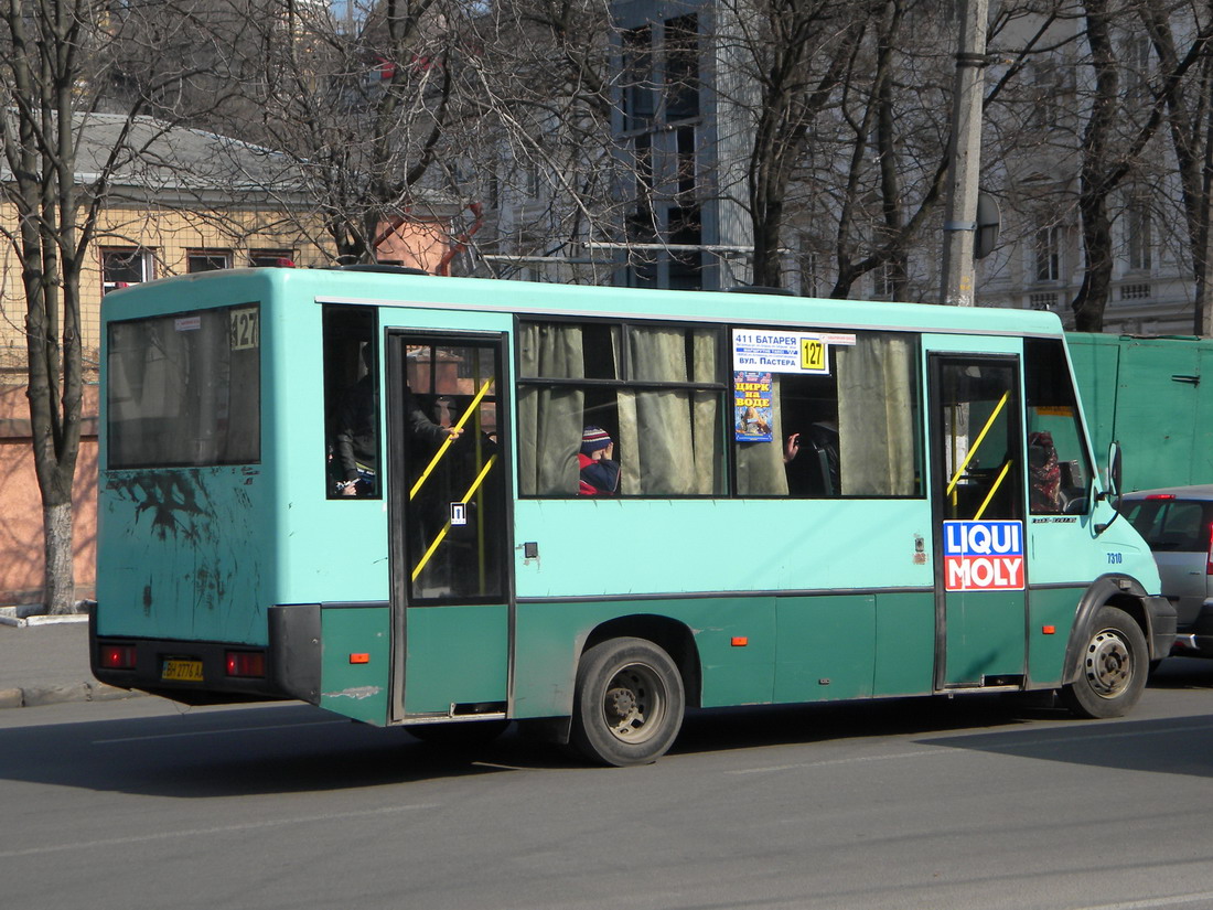 Одесская область, ГалАЗ-3207.05 "Виктория" № 7310