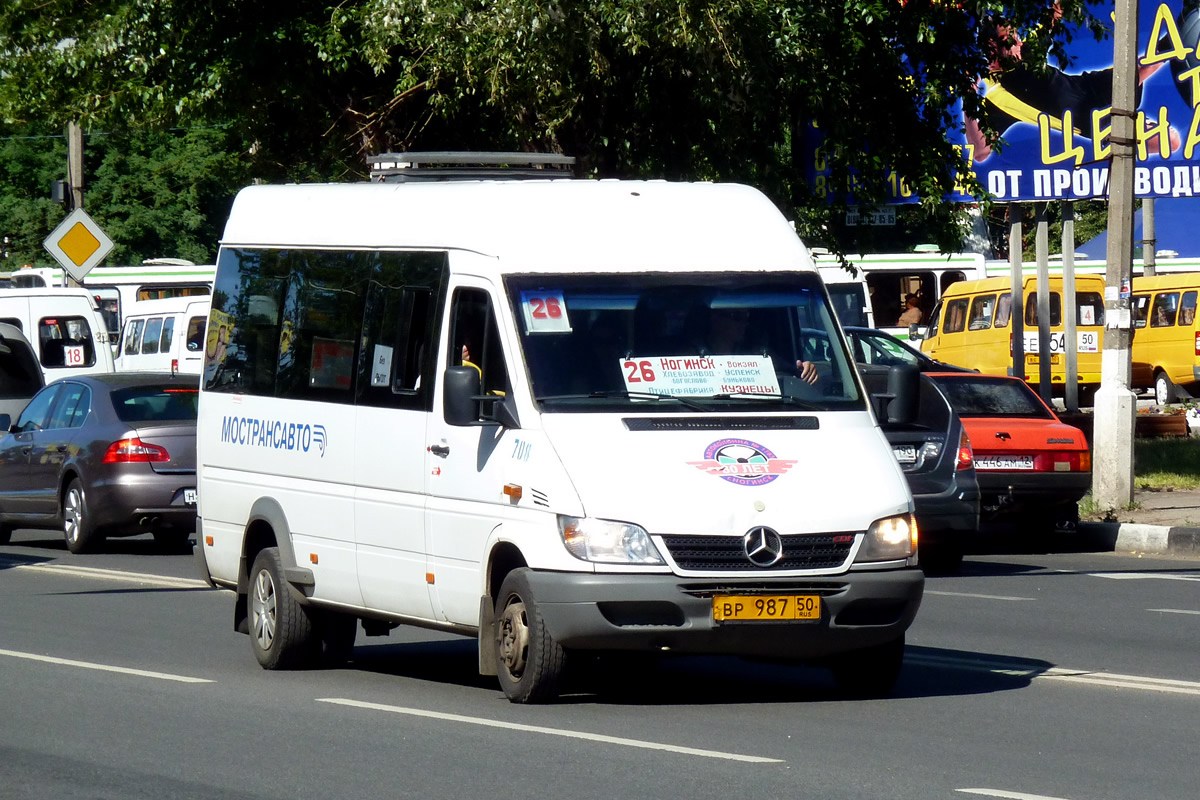 Московская область, Самотлор-НН-323760 (MB Sprinter 413CDI) № 4708