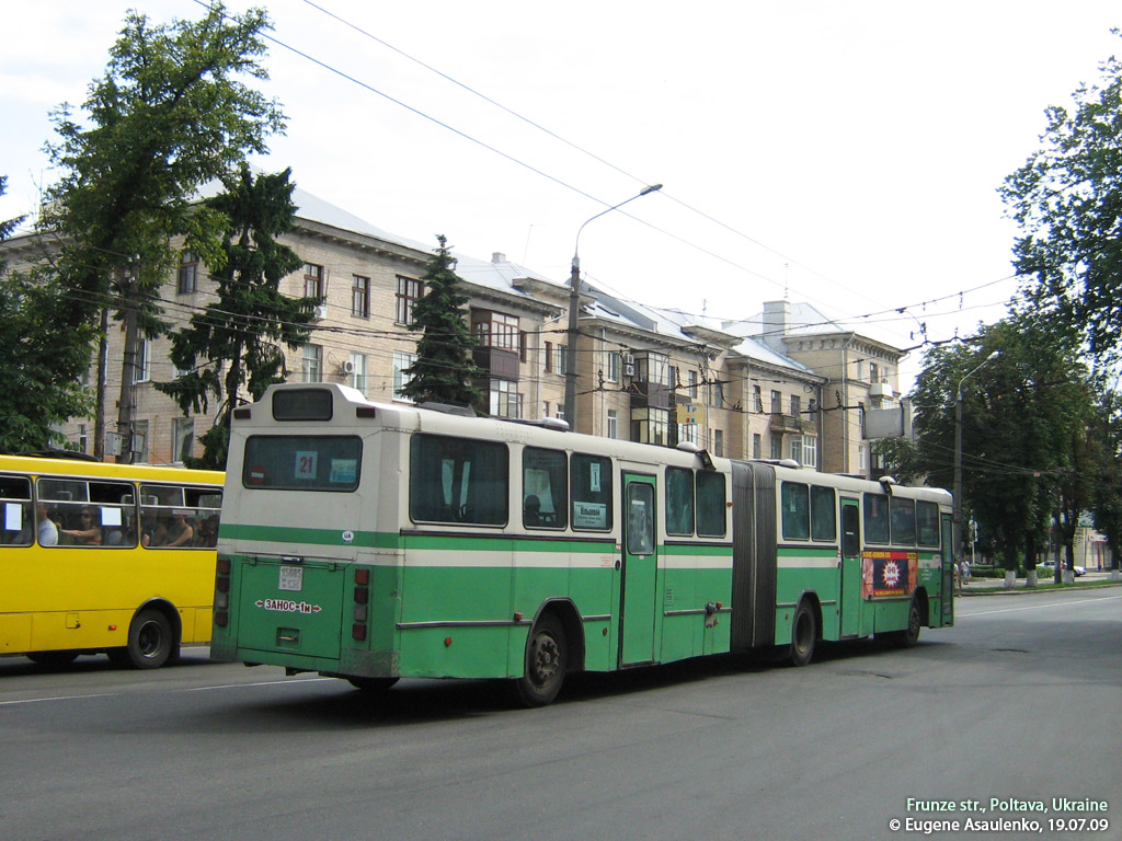 Полтавская область, Säffle № 158-85 СН