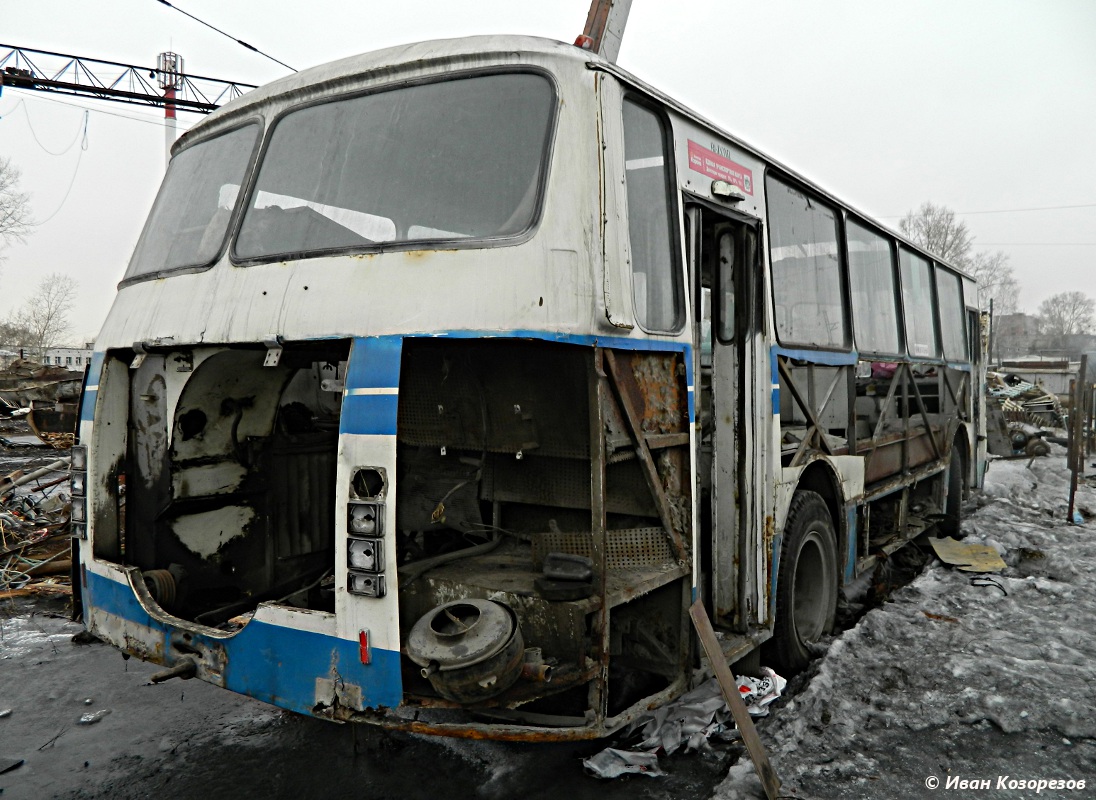 Новосибирская область, ЛАЗ-695Н № 1131