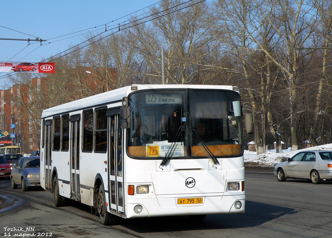 Нижегородская область, ЛиАЗ-5256.36 № 415