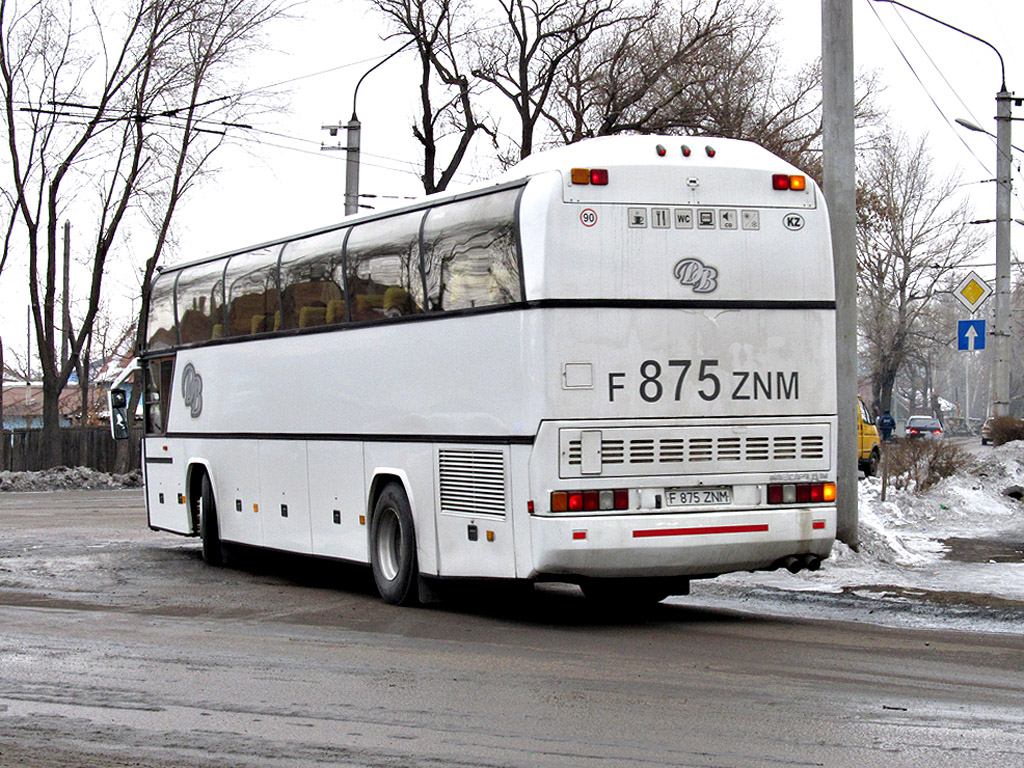 Абайская область, Neoplan N116 Cityliner № F 875 ZNM