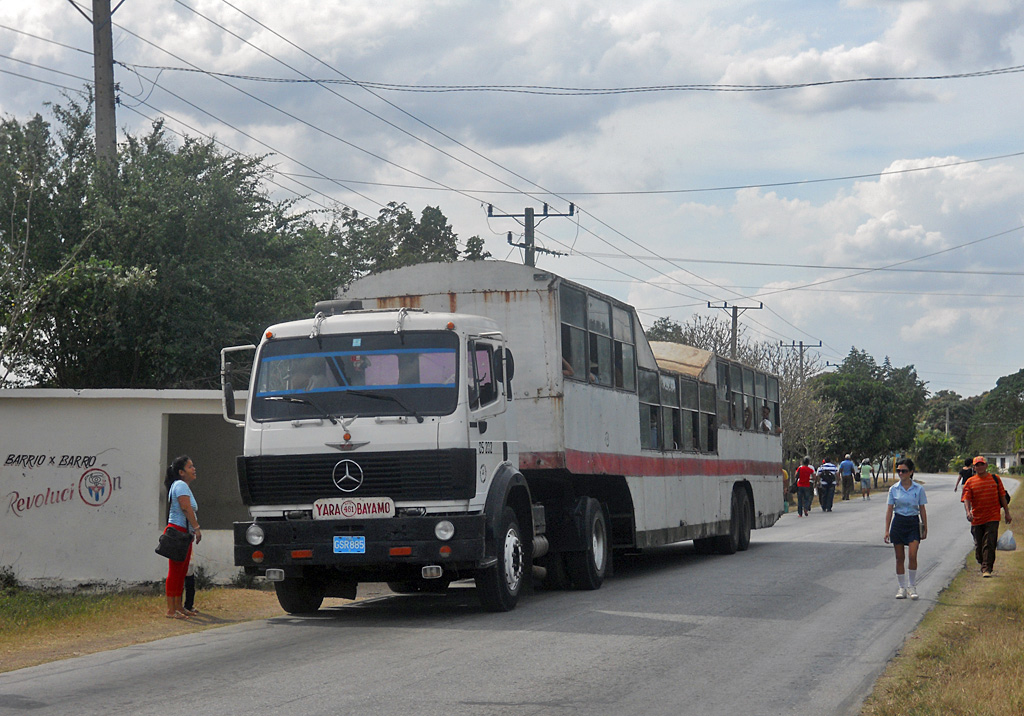 Куба, Girón Camello № GSR 885