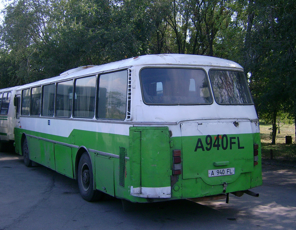 Almaty, LAZ-699R Nr. 2192