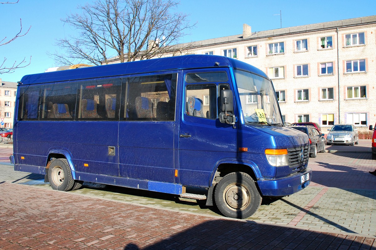 Латвия, Mercedes-Benz Vario 614D № HO-3062