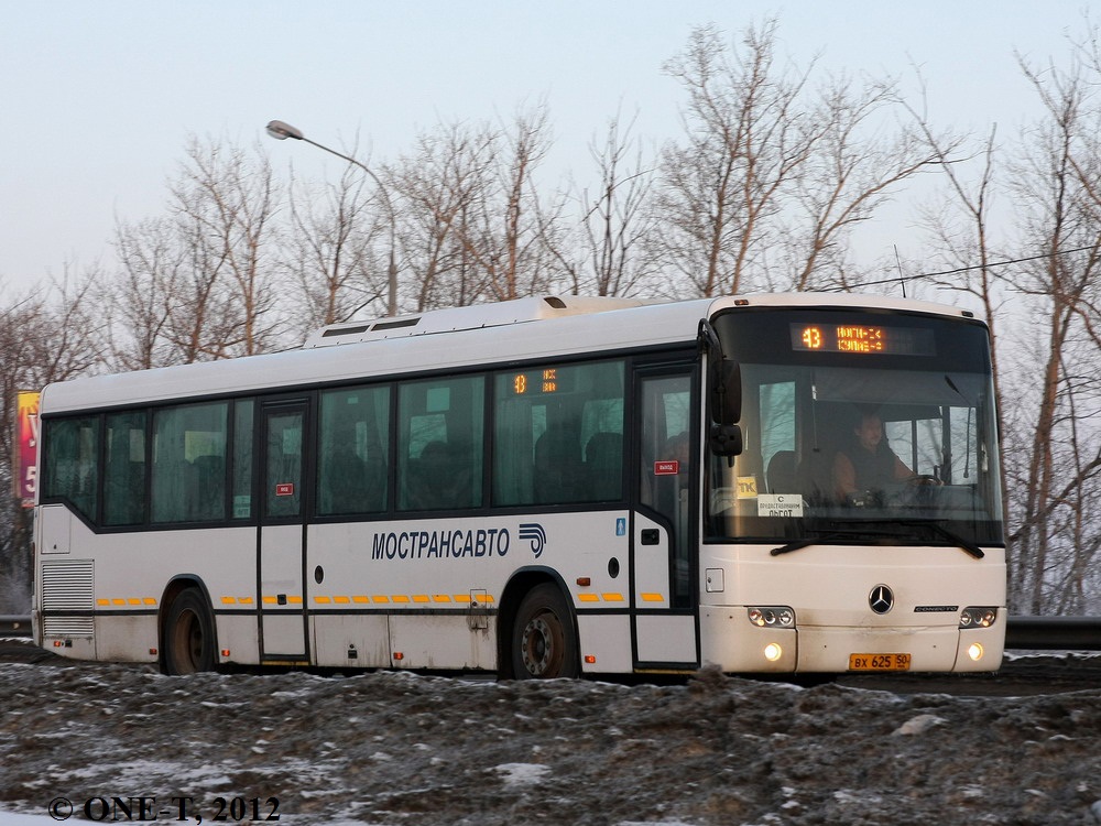 Московская область, Mercedes-Benz O345 Conecto H № 1104