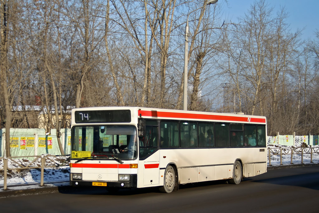 Пермский край, Mercedes-Benz O405N № АС 446 59