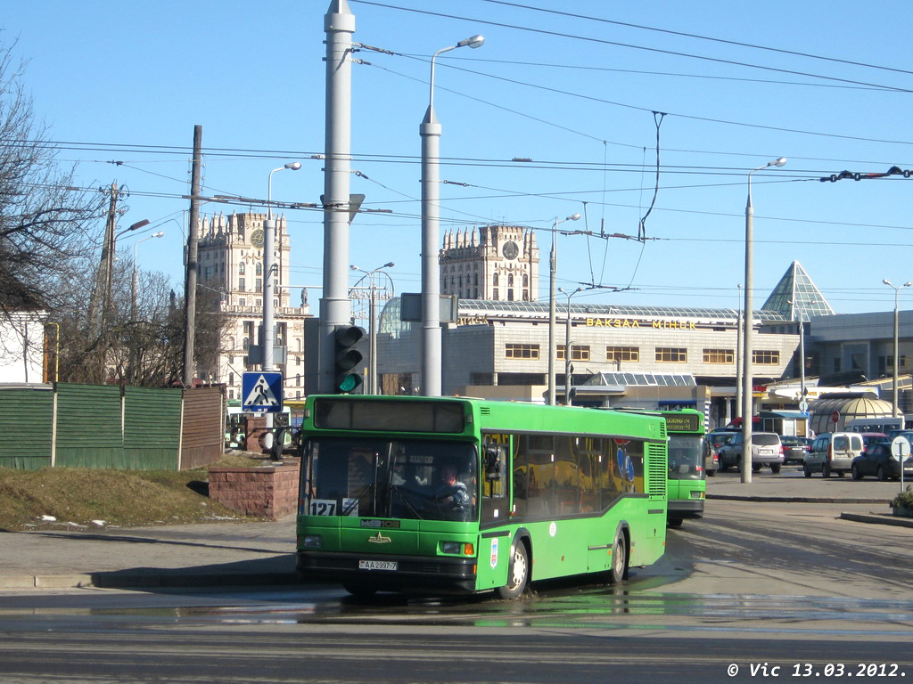 Минск, МАЗ-103.065 № 023884