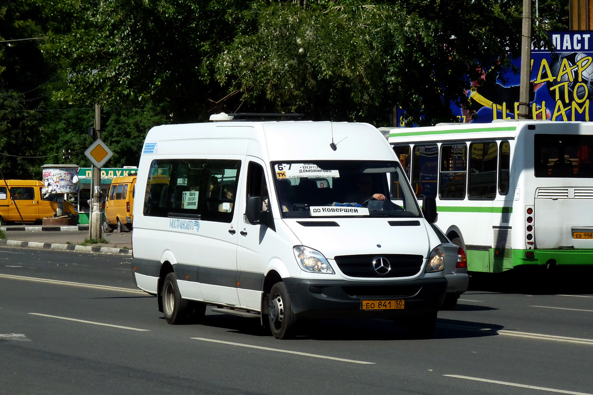 Московская область, Луидор-22340C (MB Sprinter 515CDI) № 2370