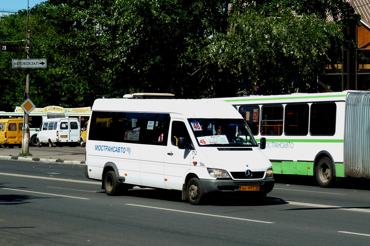 Московская область, Самотлор-НН-323760 (MB Sprinter 413CDI) № 4712