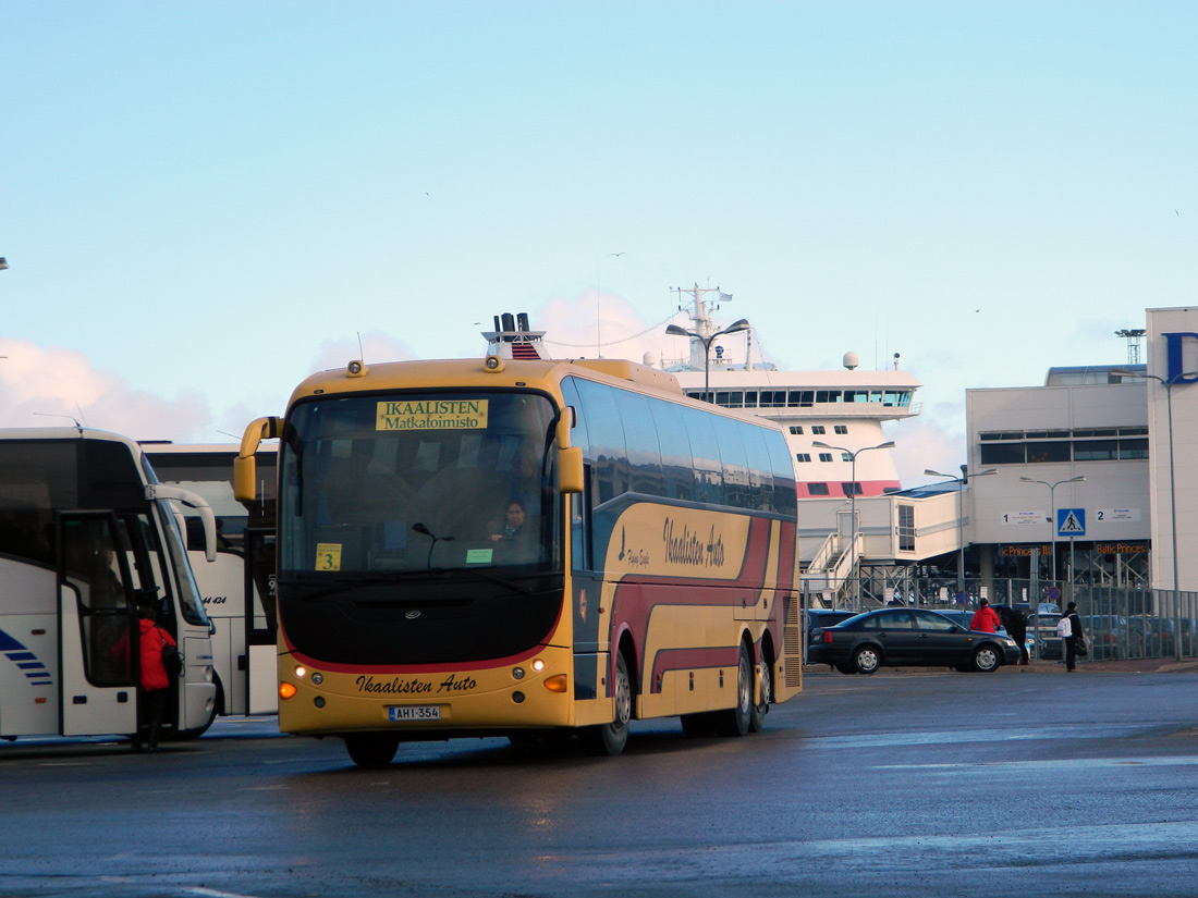 Финляндия, Lahti Eagle № 8