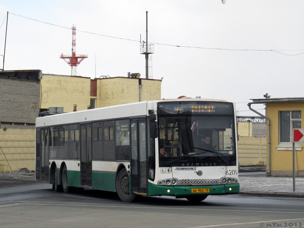 Санкт-Петербург, Волжанин-6270.06 