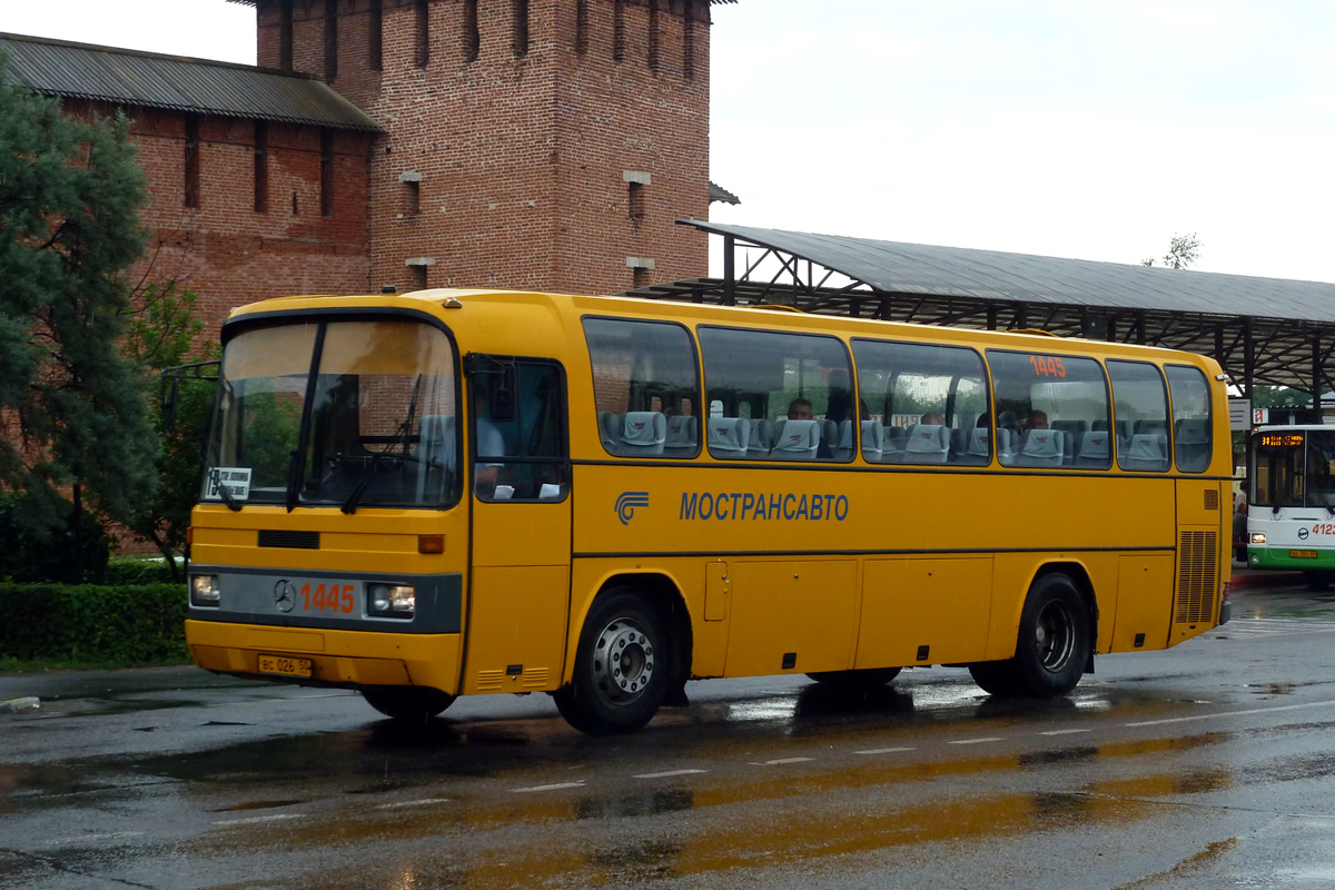 Московская область, Mercedes-Benz O303-11ÜHE № 1445