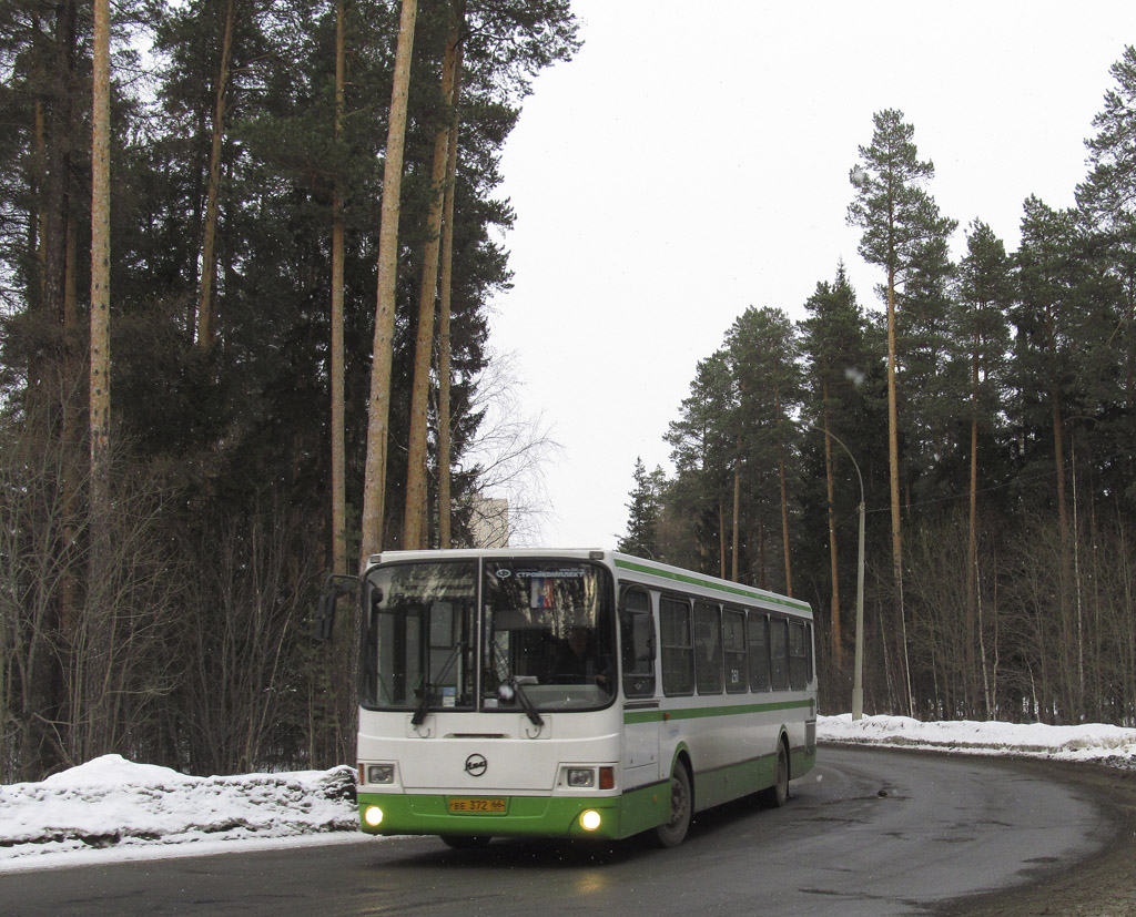 Свердловская область, ЛиАЗ-5293.00 № 250