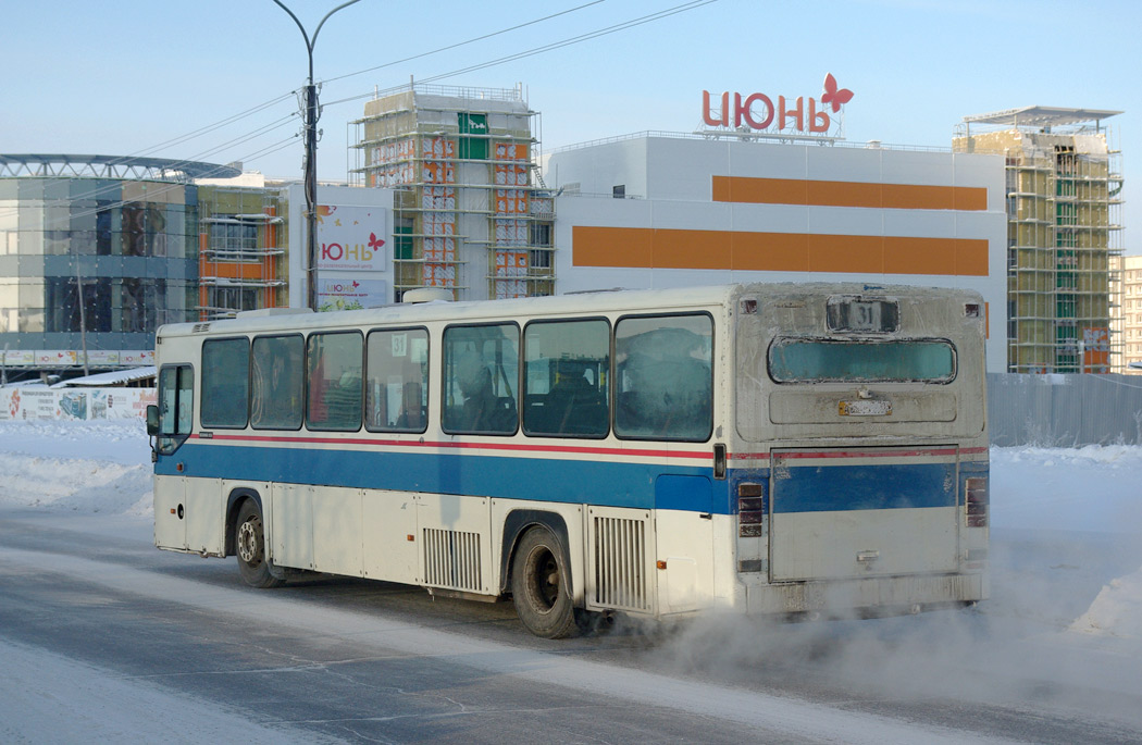 Вологодская область, Scania CN113CLB № АВ 729 35