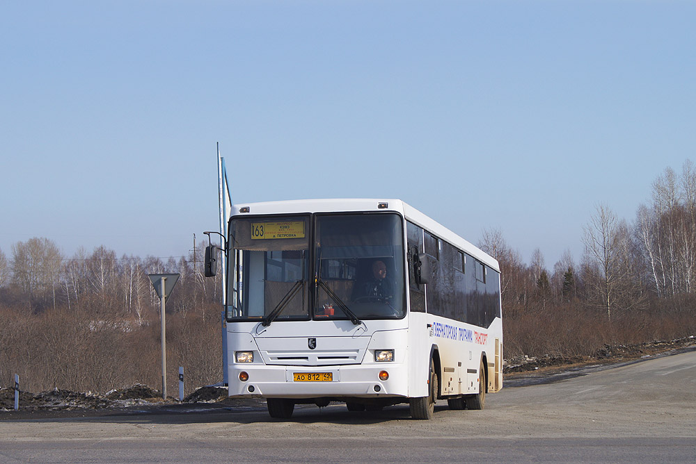 Obwód kemerowski - Kuzbas, NefAZ-5299-20-32 Nr 128