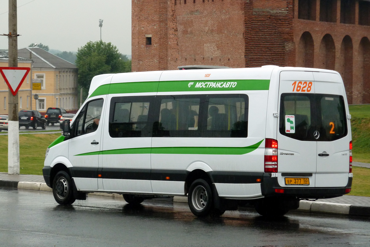 Московская область, Луидор-22340C (MB Sprinter 515CDI) № 1628