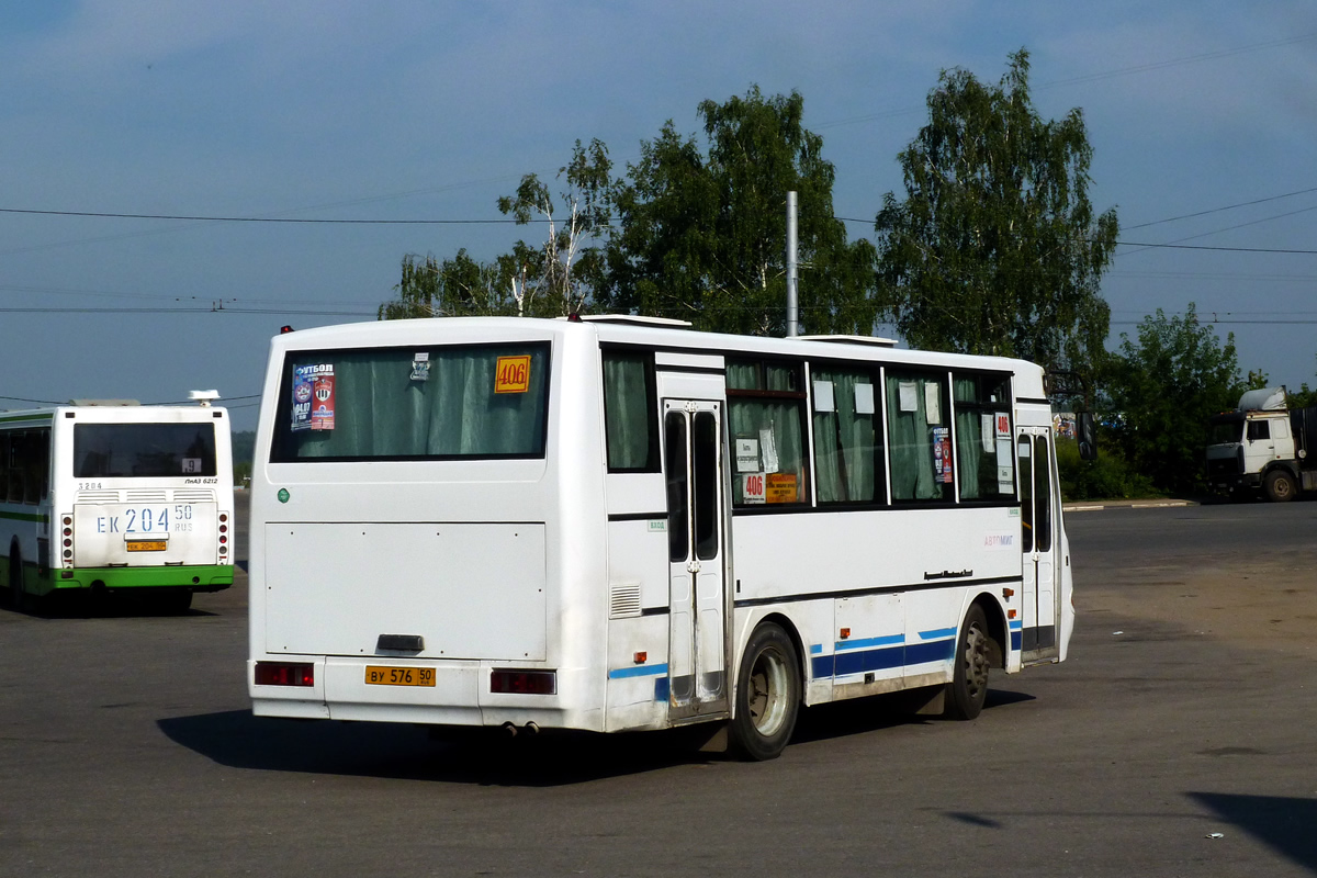 Московская область, КАвЗ-4235-01 (2-2) № ВУ 576 50