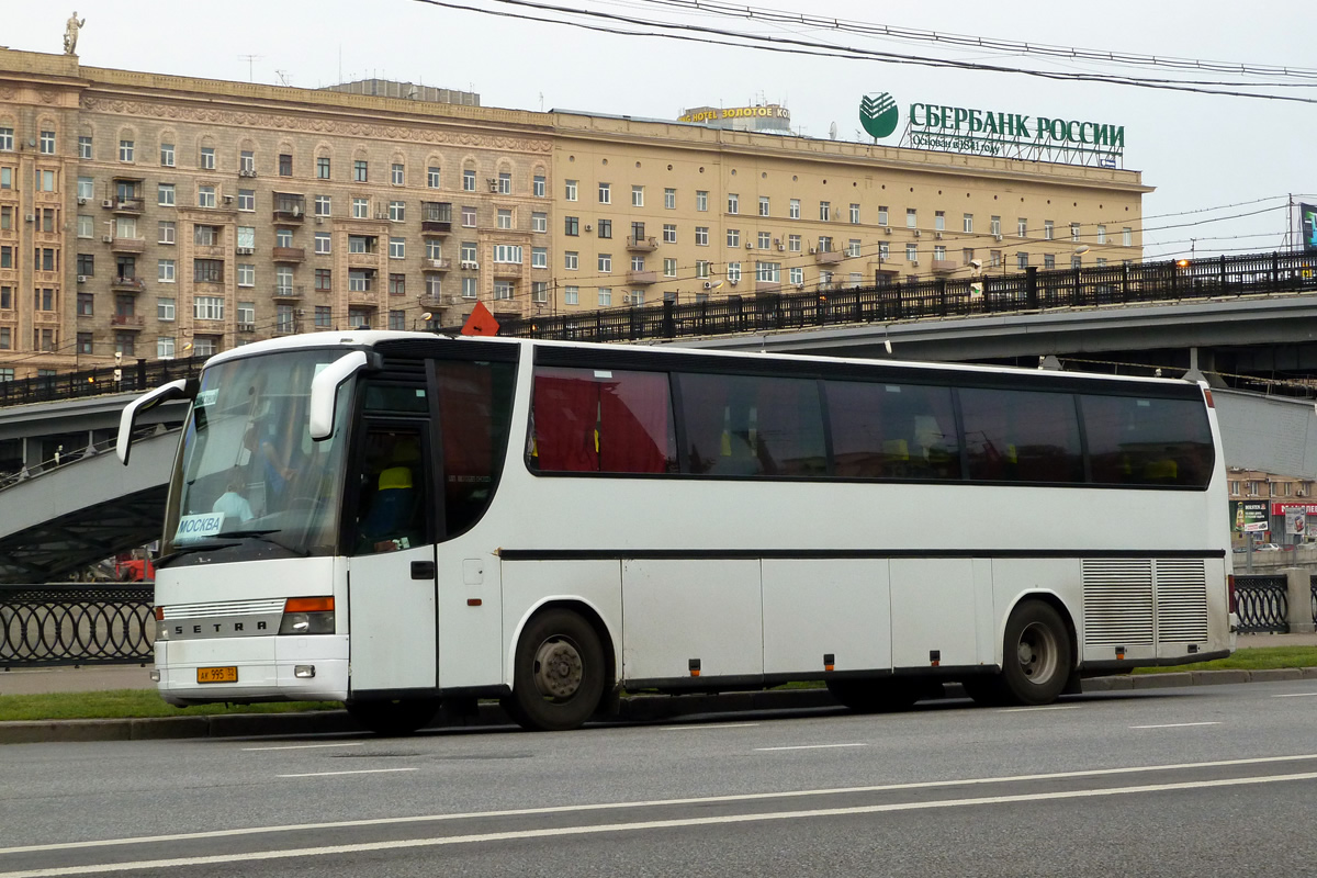 Брянская область, Setra S315HD № АК 995 32